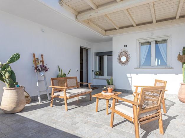 Apartmán Casa Mira Luxury Sea House Fco Airport Fiumicino Exteriér fotografie