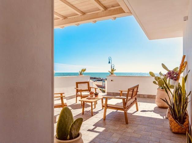 Apartmán Casa Mira Luxury Sea House Fco Airport Fiumicino Exteriér fotografie
