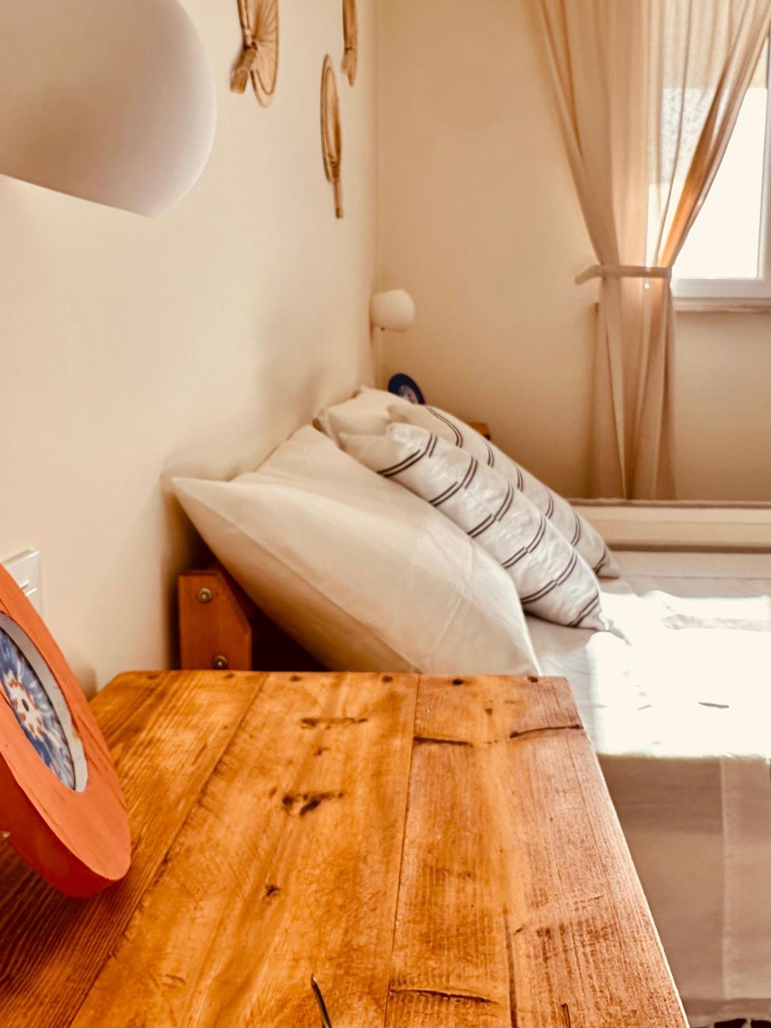 Apartmán Casa Mira Luxury Sea House Fco Airport Fiumicino Exteriér fotografie